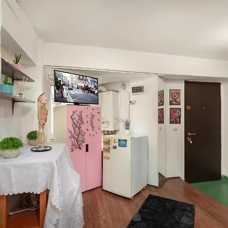 Andu Apartament Bucharest Exterior photo