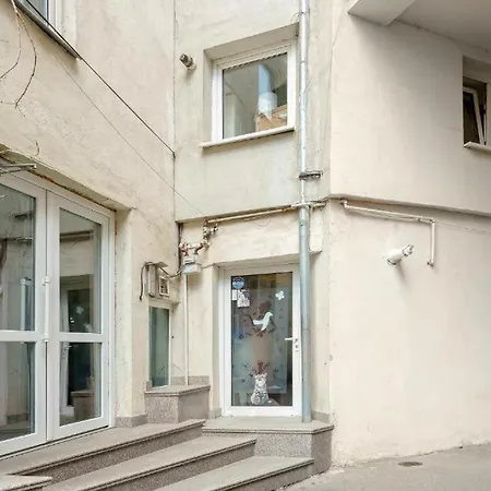 Andu Apartament Bucharest Exterior photo